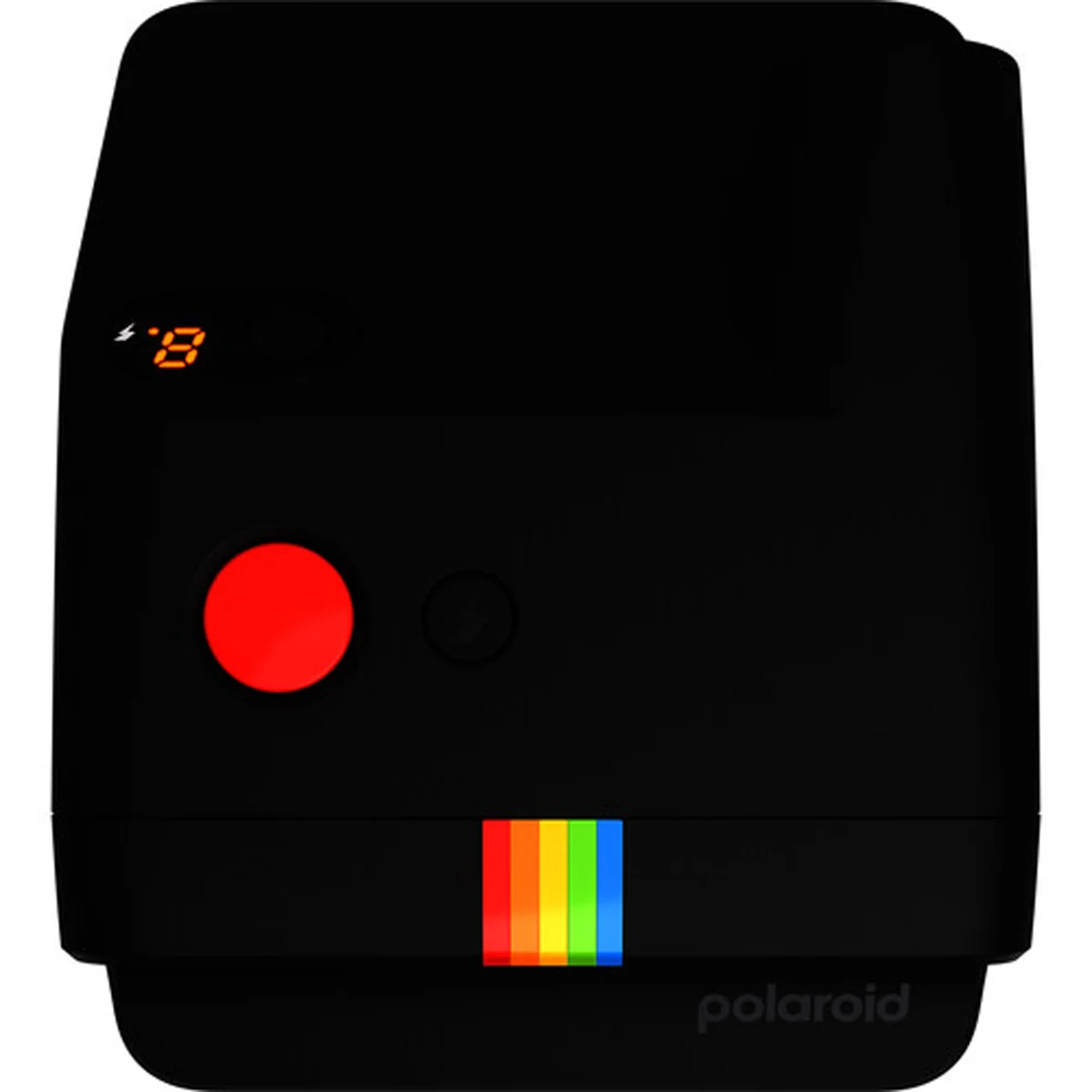009096 POLAROID fotoaparat GO2 Black