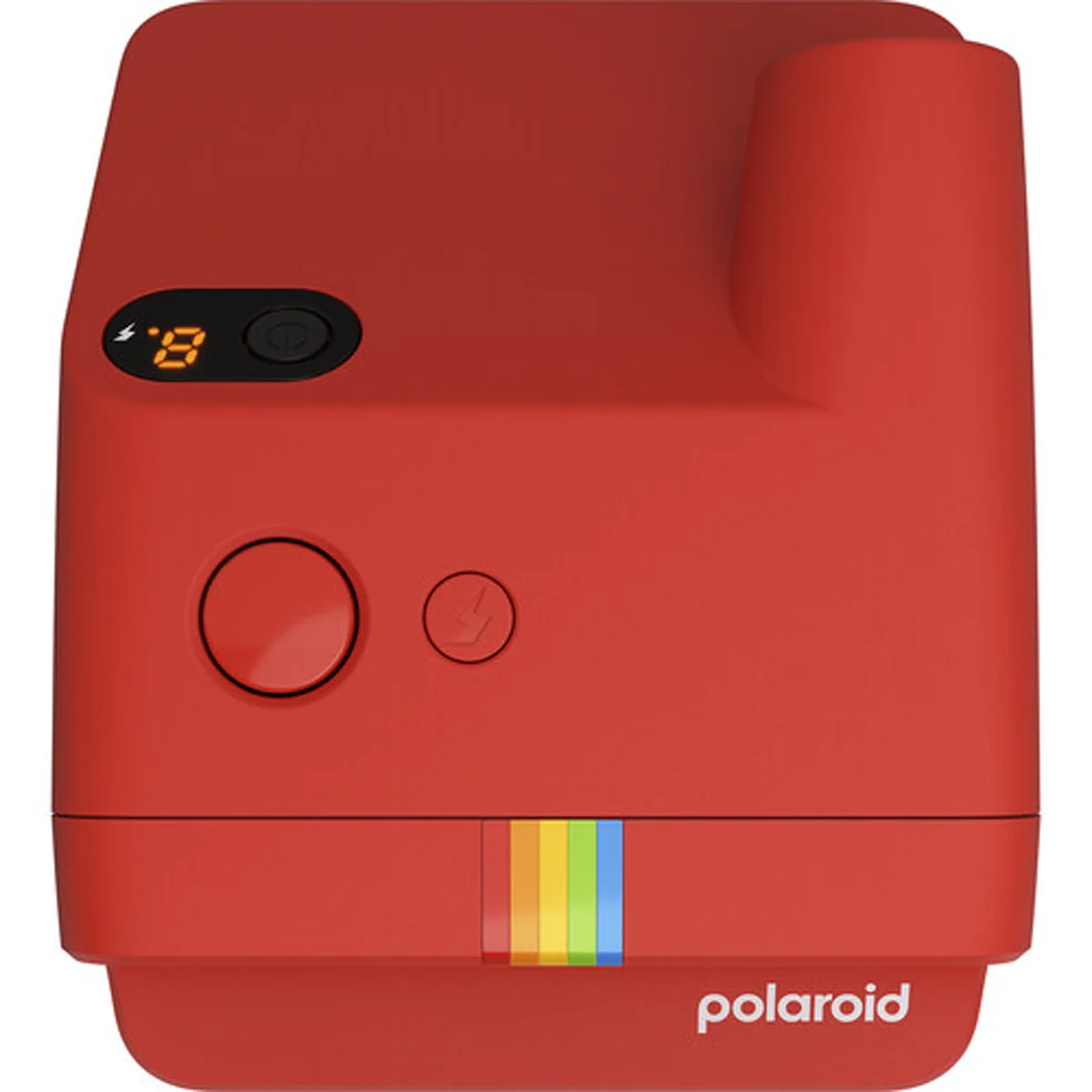 009098 POLAROID fotoaparat GO2 Red