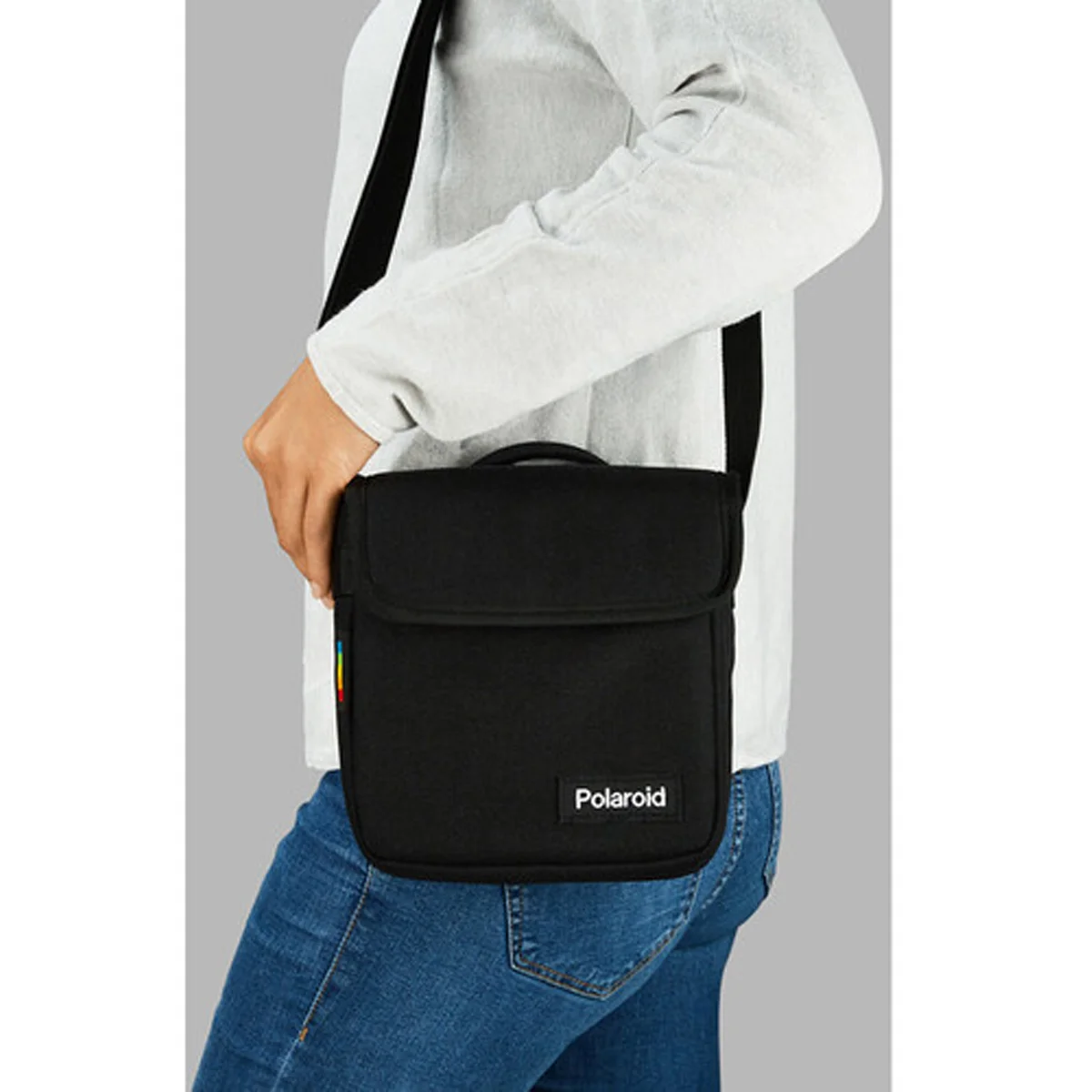 006056 POLAROID torba BOX Camera black