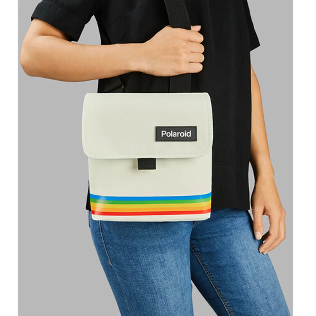 006057 POLAROID torba BOX Camera white