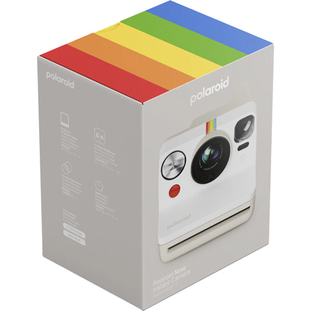 009155 POLAROID fotoaparat Now3 White