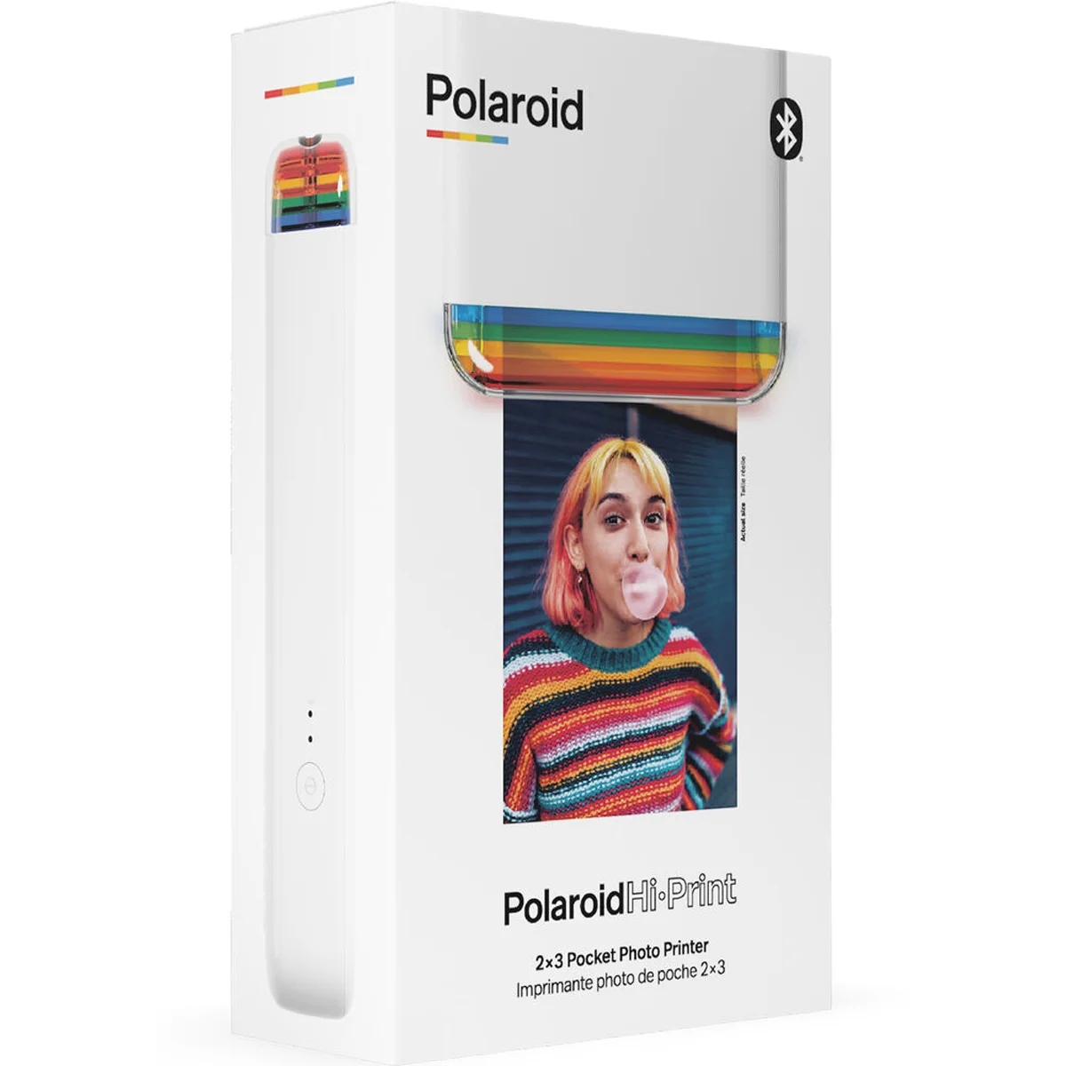009046 POLAROID printer Hi-Print