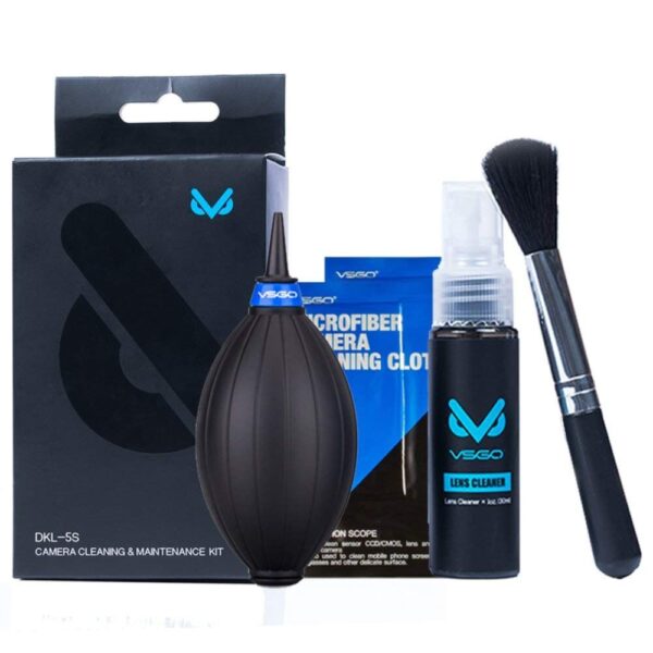 DKL-5S VSGO set za čišćenje objektiva i fotoaparata