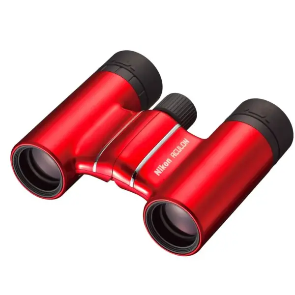 BAA860WA NIKON dalekozor Aculon T02 8x21 Red