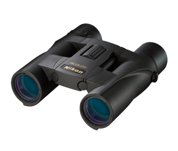 BAA808SA NIKON dalekozor Aculon A30 10x25 Black