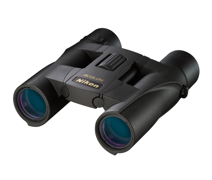BAA808SA NIKON dalekozor Aculon A30 10x25 Black