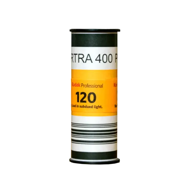 1911 KODAK film PORTRA 400 120