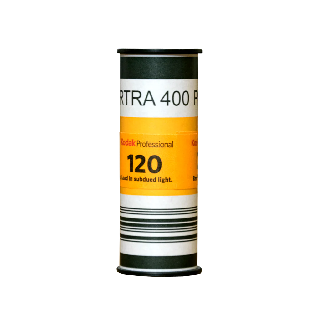 1911 KODAK film PORTRA 400 120