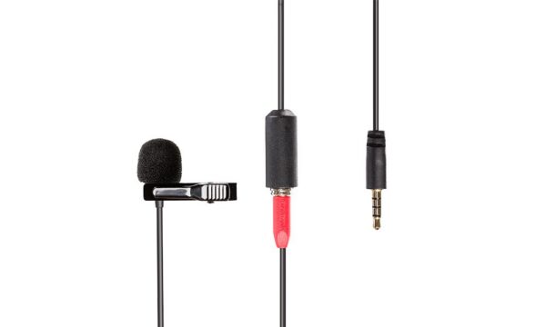 SARAMONIC mikrofon SR-LMX1+ 3,5mm TRRS Lavalier bubica (kabel 4m)