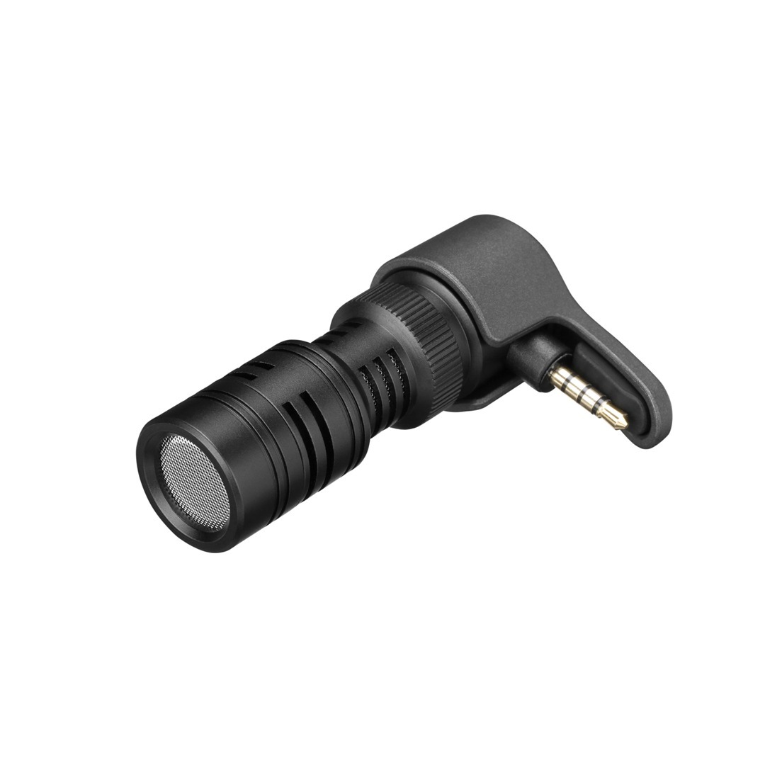 SAR-SmartMic+ SARAMONIC mikrofon SmartMic+ 3.5mm TTRS