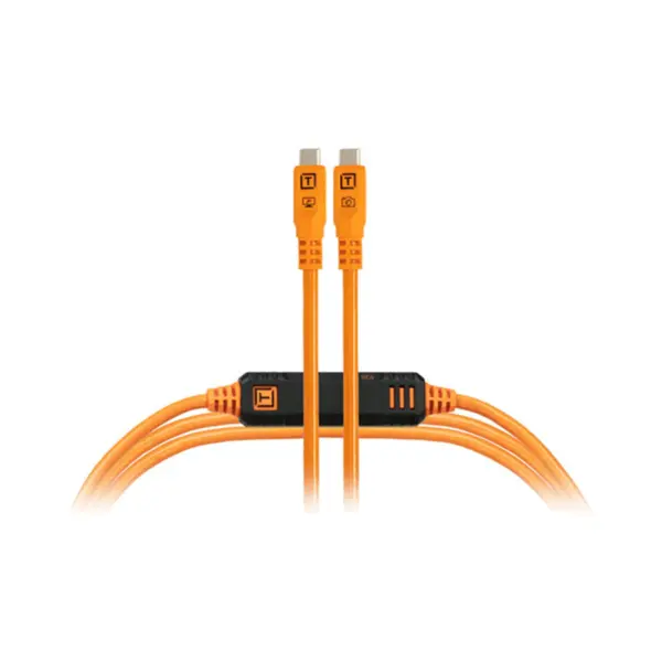 CUC15G2-ORG TETHER TOOLS kabel TetherPro Optima 10G USB-C 4.6m