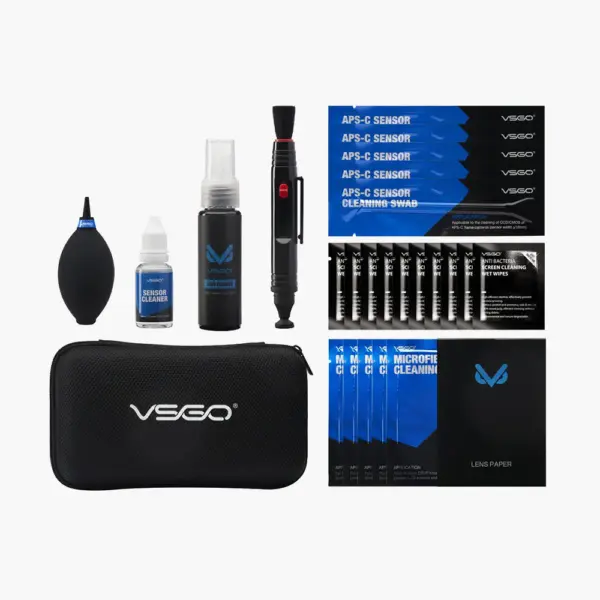DKL-20 VSGO set za čišćenje objektiva i APSC senzora