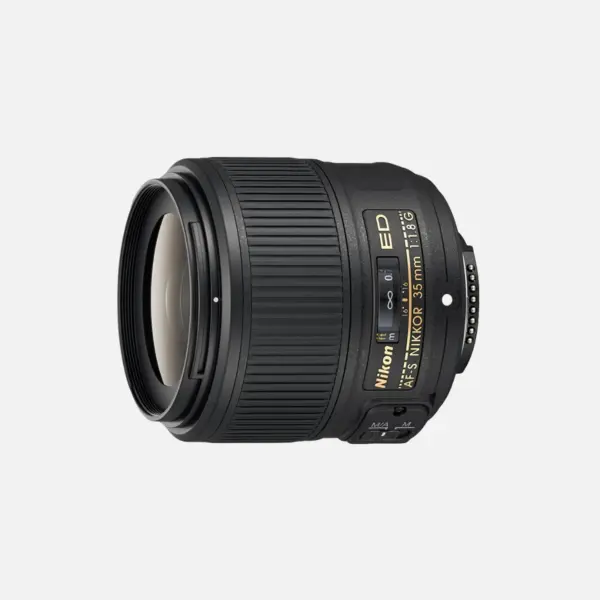 JAA137DA NIKON objektiv AF-S 35mm f/1.8G