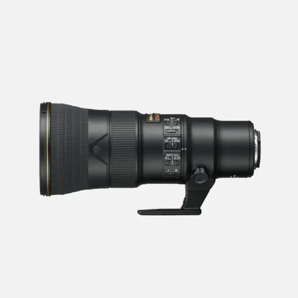 NIKON objektiv AF-S 500mm f/5.6E PF ED VR