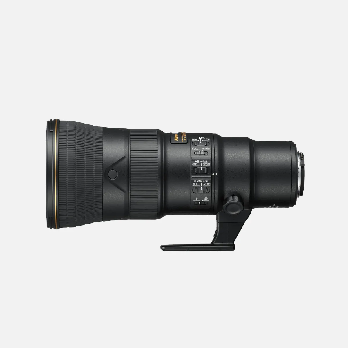 JAA535DA NIKON objektiv AF-S 500mm f/5.6E PF ED VR