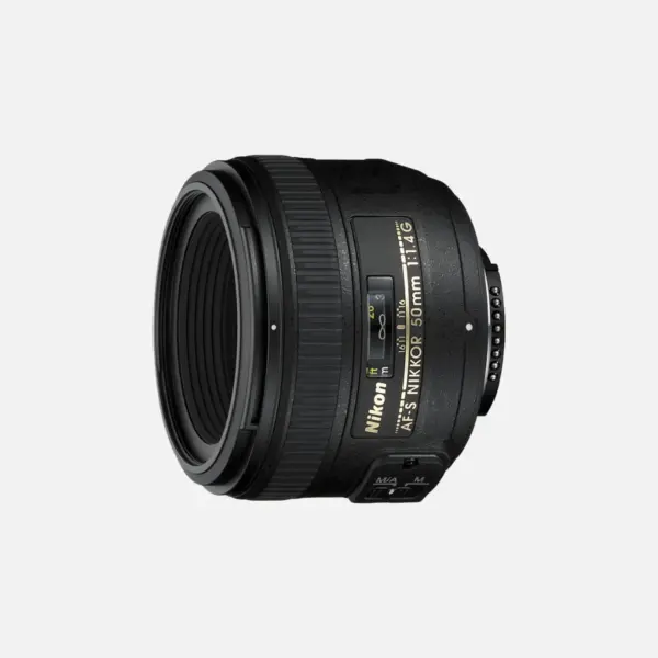 JAA014DA NIKON objektiv AF-S 50mm f/1.4G