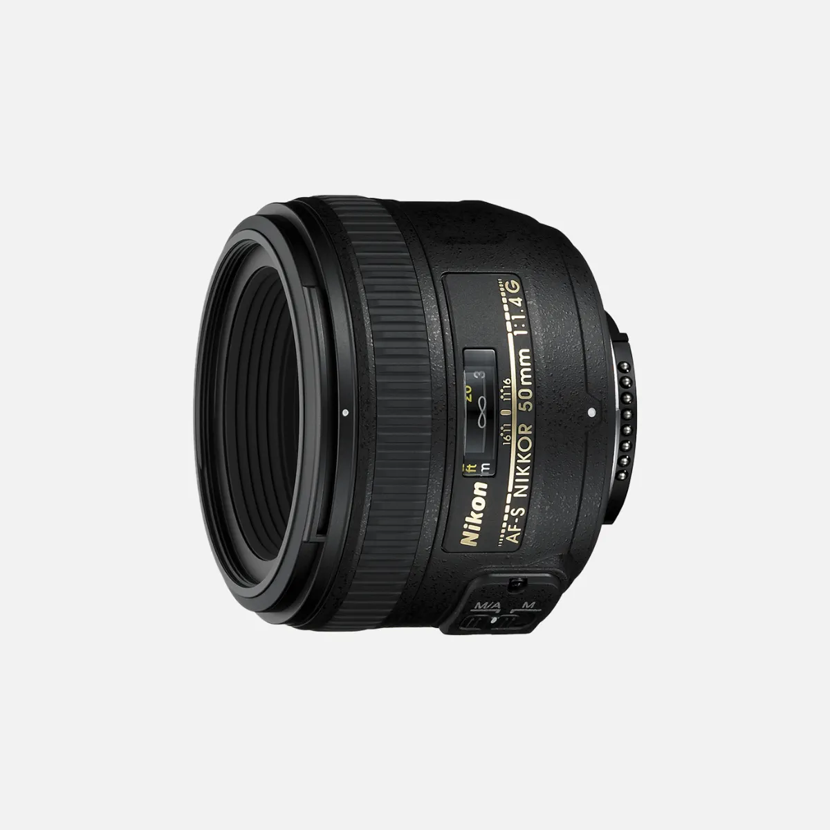 JAA014DA NIKON objektiv AF-S 50mm f/1.4G