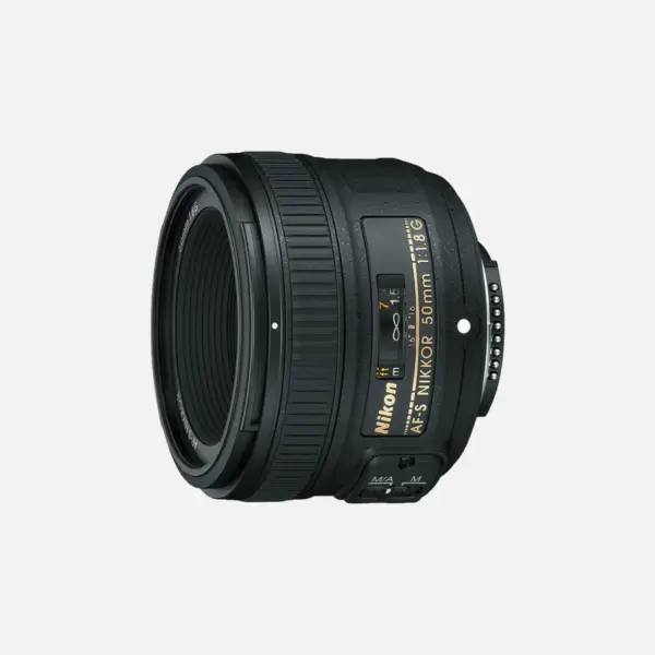 JAA015DA NIKON objektiv AF-S 50mm f/1.8G