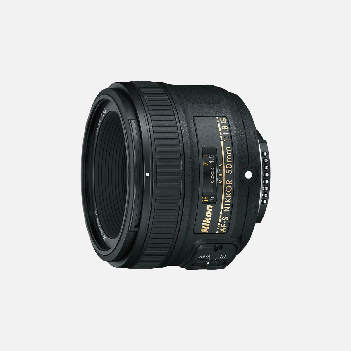 JAA015DA NIKON objektiv AF-S 50mm f/1.8G