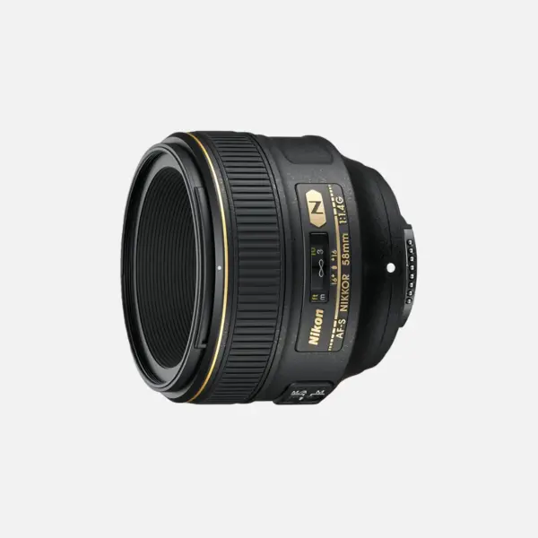 NIKON objektiv AF-S 58mm f/1.4G