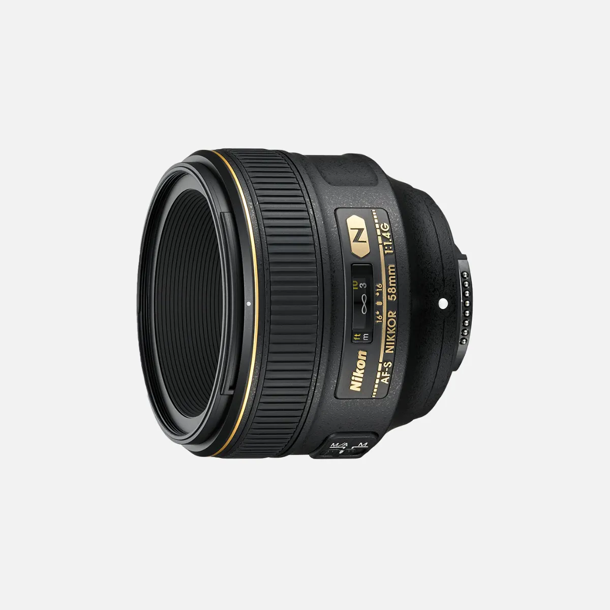 JAA136DA NIKON objektiv AF-S 58mm f/1.4G