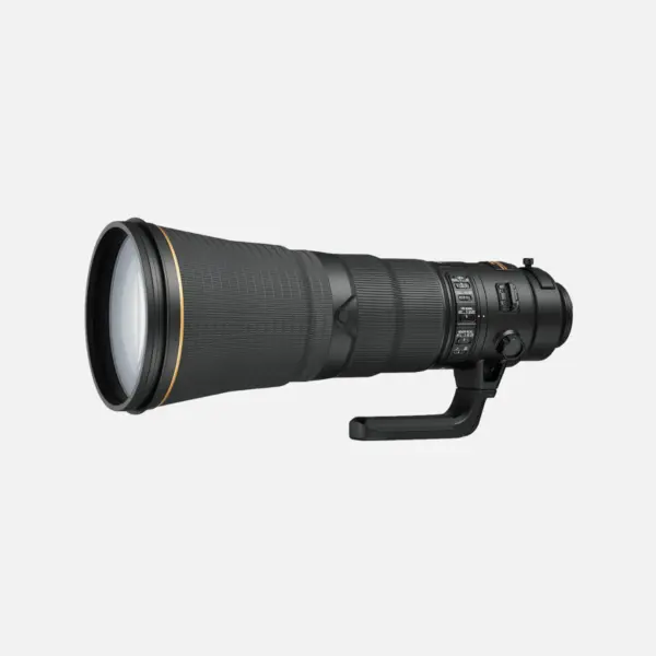 NIKON objektiv AF-S 600mm f/4E FL ED VR