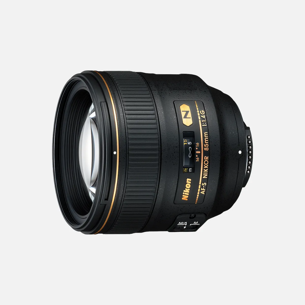 JAA338DA NIKON objektiv AF-S 85mm f/1.4 G