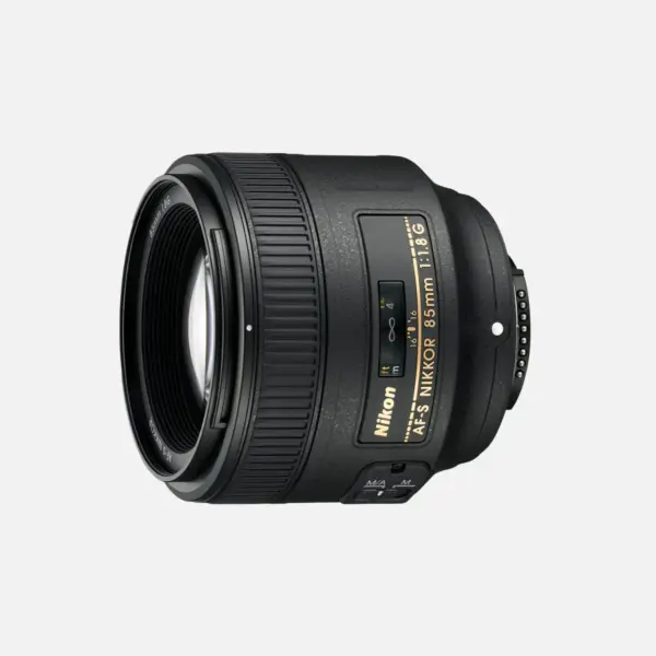 JAA341DA NIKON objektiv AF-S 85mm f/1.8G