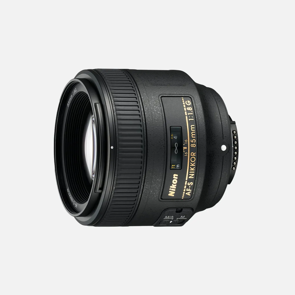 JAA341DA NIKON objektiv AF-S 85mm f/1.8G