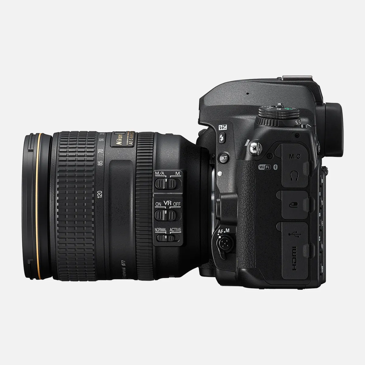 VBA560K001 NIKON fotoaparat D780 + AF-S 24-120mm f/4G VR Kit