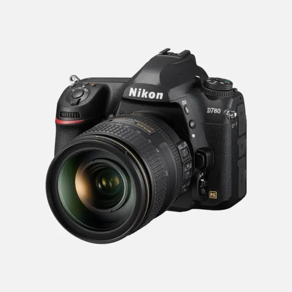 NIKON fotoaparat D780 + AF-S 24-120mm f/4G VR Kit