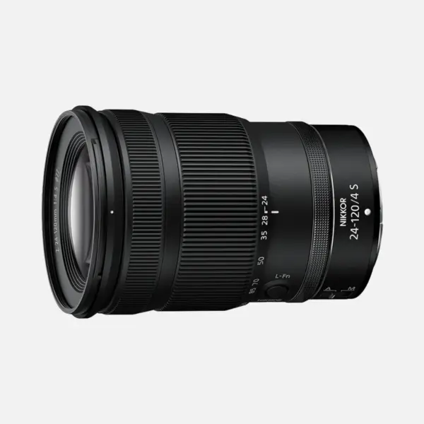 NIKON objektiv Z 24-120mm f/4 S