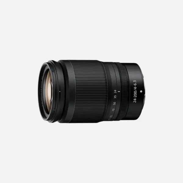 NIKON objektiv Z 24-200mm f/4-6.3 VR