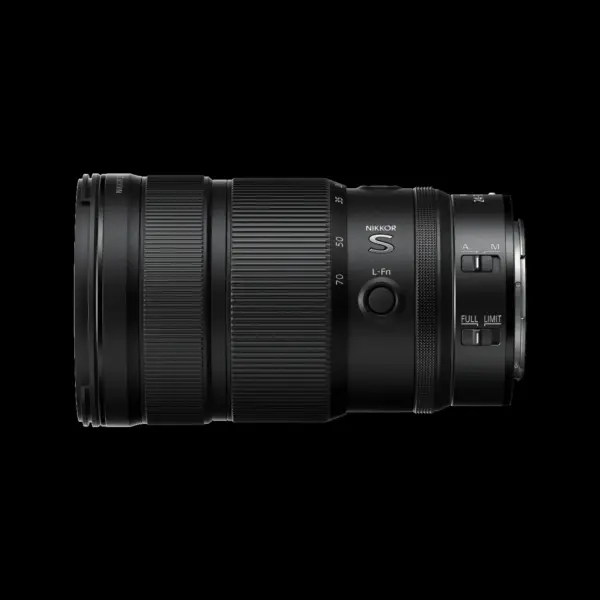 NIKON objektiv Z 24-70mm f/2.8 S II