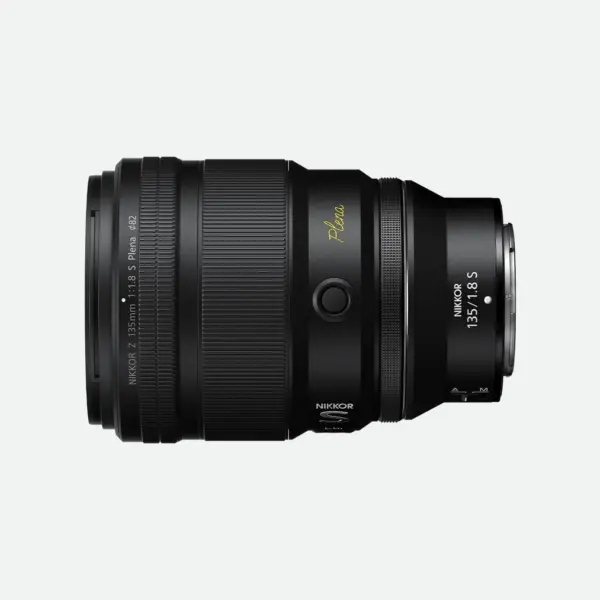 NIKON objektiv Z 135mm f/1.8 S Plena