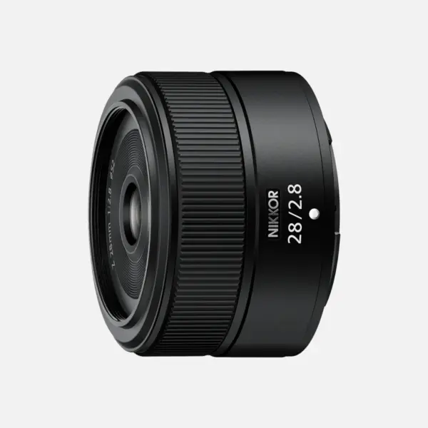 NIKON objektiv Z 28mm f/2.8