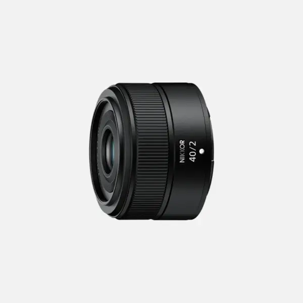 NIKON objektiv Z 40mm f/2.0