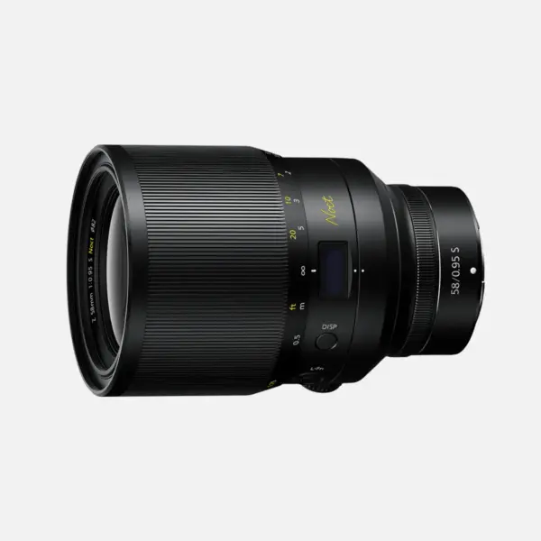 NIKON objektiv Z 58mm f/0.95 S Noct
