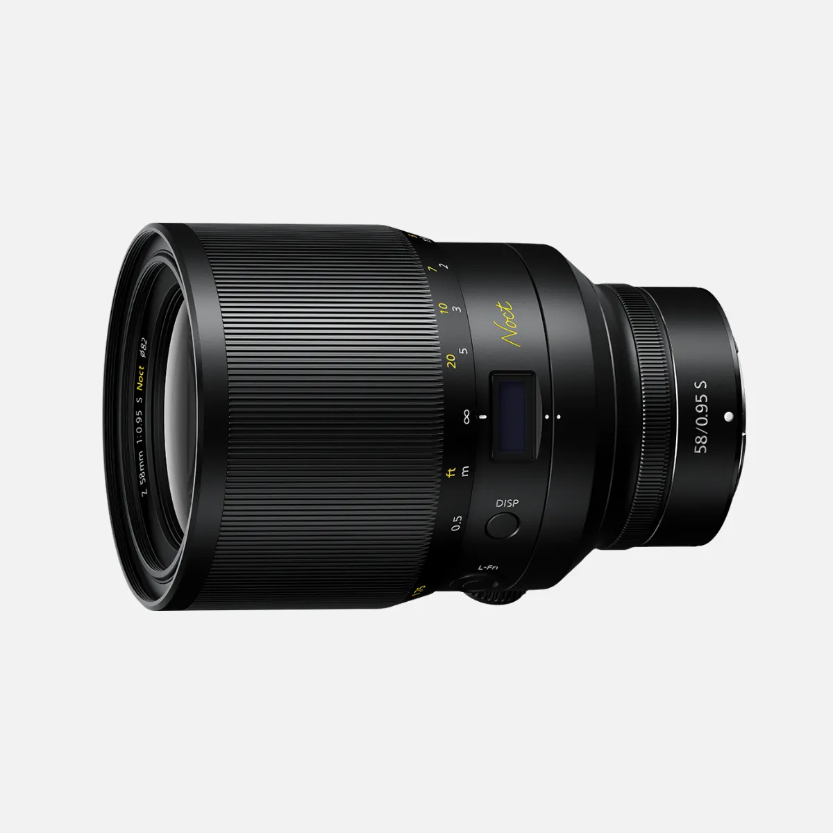 JMA002DA   NIKON objektiv Z 58mm f/0.95 S Noct