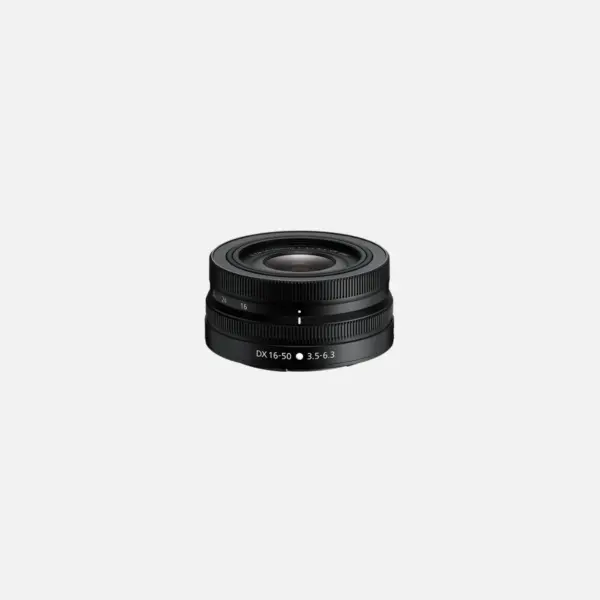 NIKON objektiv Z DX 16-50mm f/3.5-6.3 VR