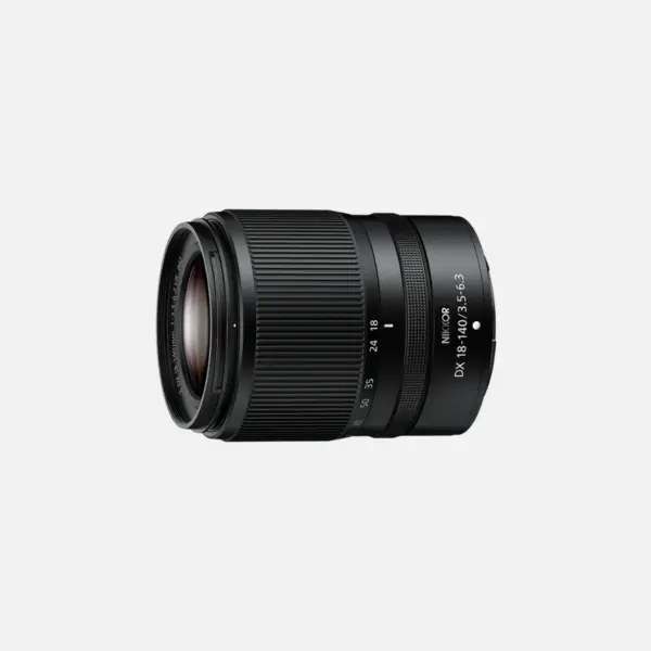 NIKON objektiv Z DX 18-140mm f/3.5-6.3 VR