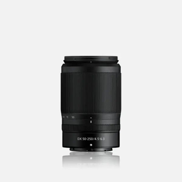 NIKON objektiv Z DX 50-250mm f/4.5-6.3 VR