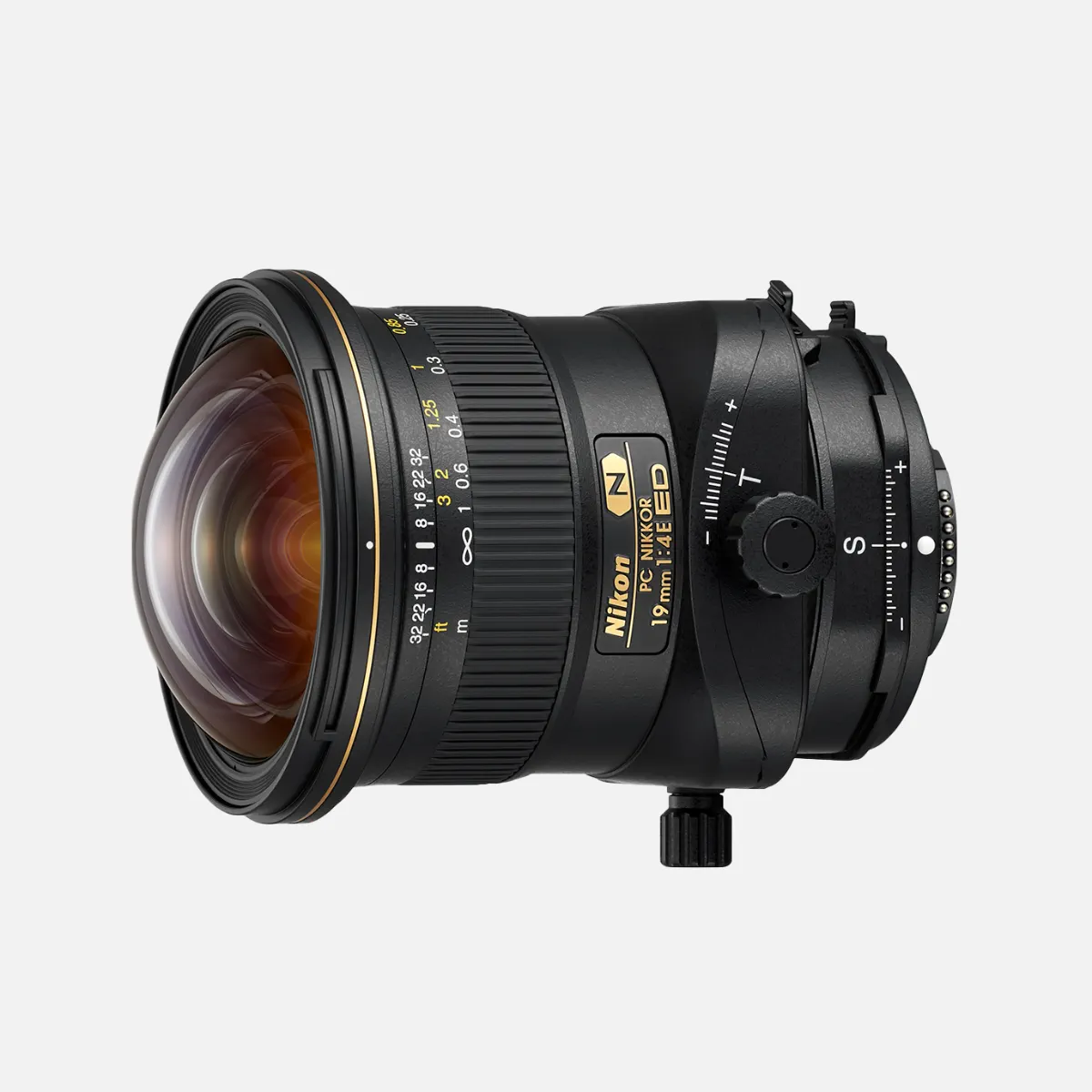 JAA639DA NIKON objektiv AI PC-E 19mm f/4E ED