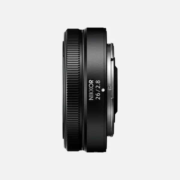 NIKON objektiv Z 26mm f/2.8