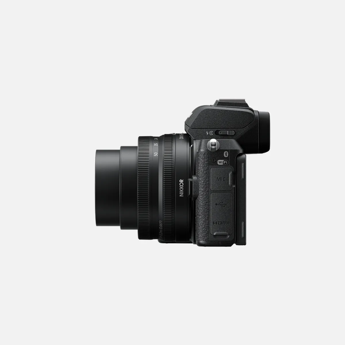 VOA050AE NIKON fotoaparat Z50 Body