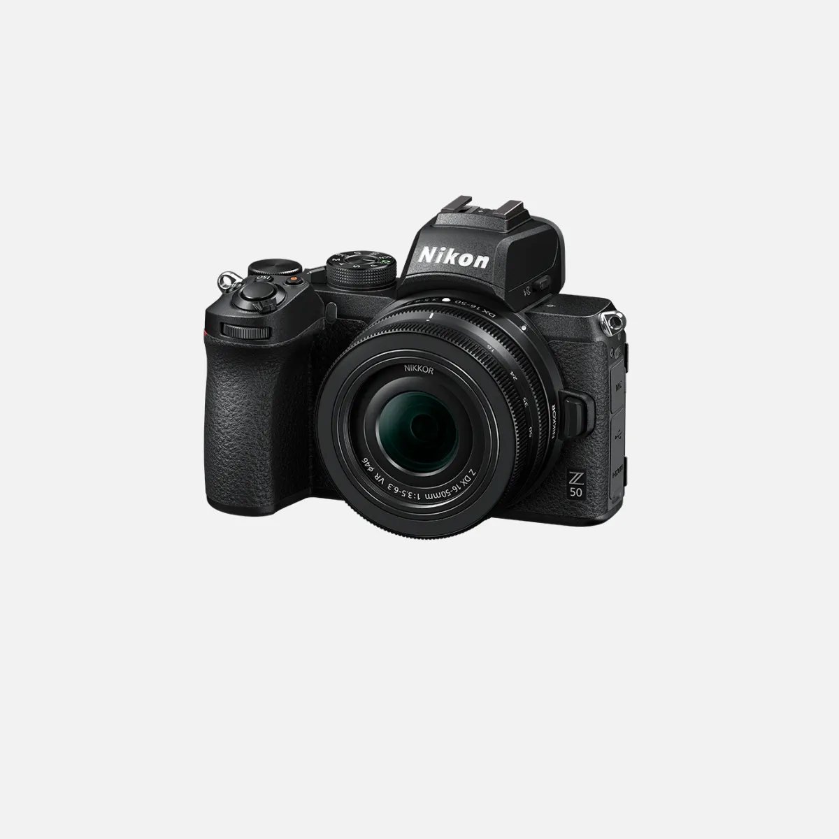VOA050AE NIKON fotoaparat Z50 Body