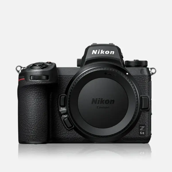 NIKON fotoaparat Z6II Body