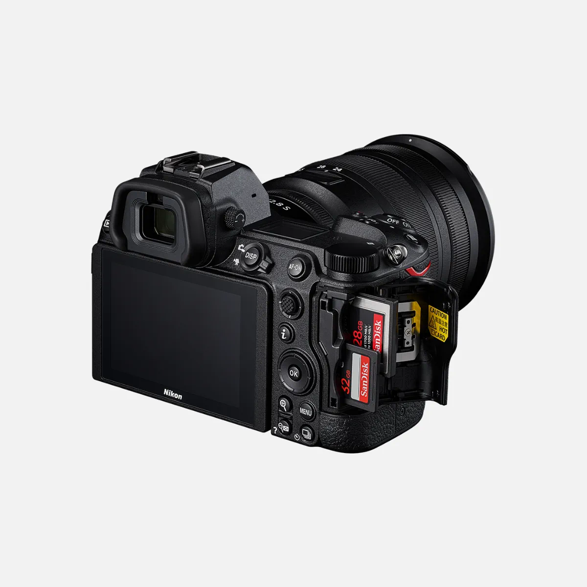 VOA060K004 NIKON fotoaparat Z6II + 24-200mm Kit