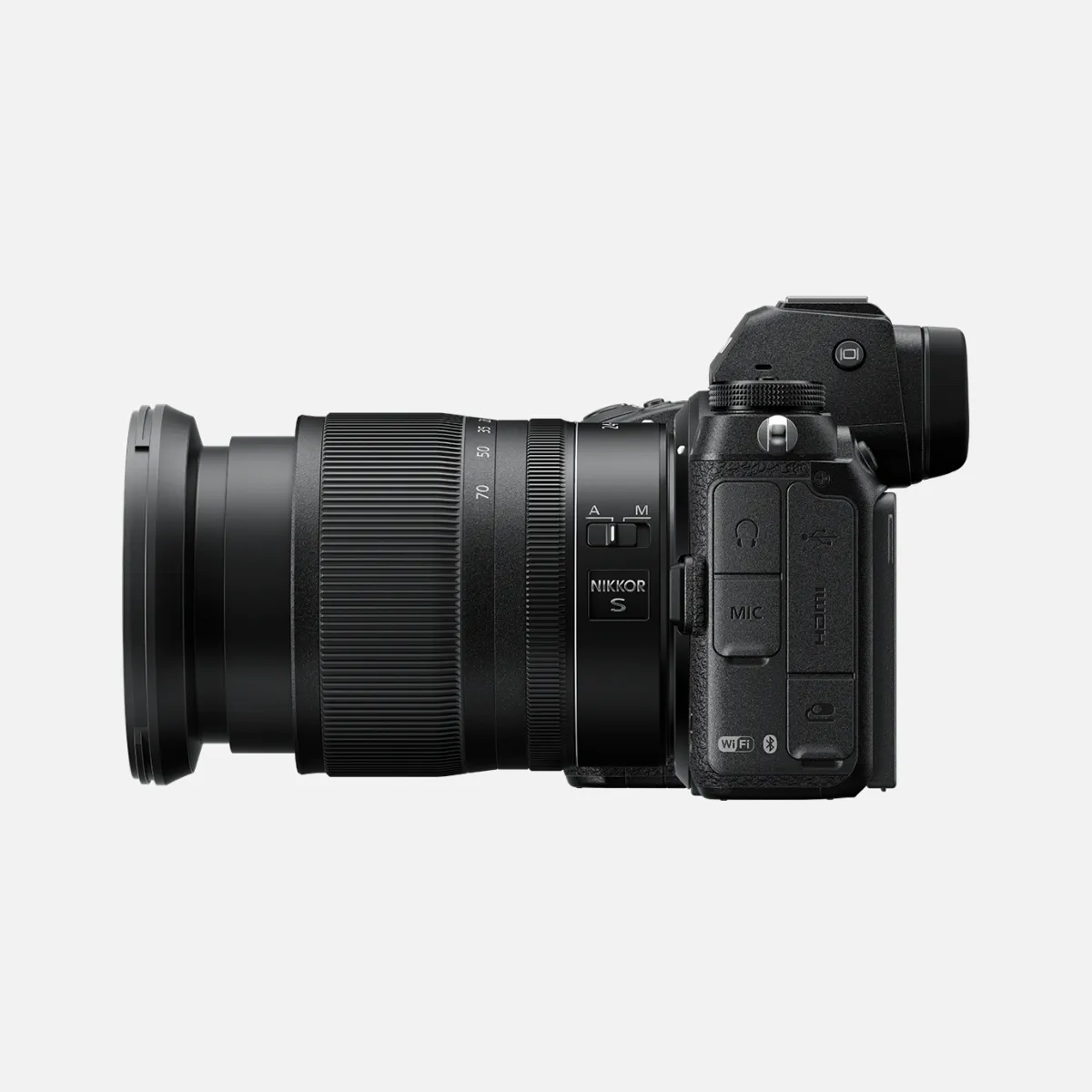 VOA060K004 NIKON fotoaparat Z6II + 24-200mm Kit