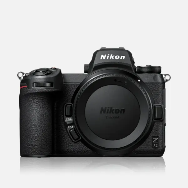 NIKON fotoaparat Z7II Body